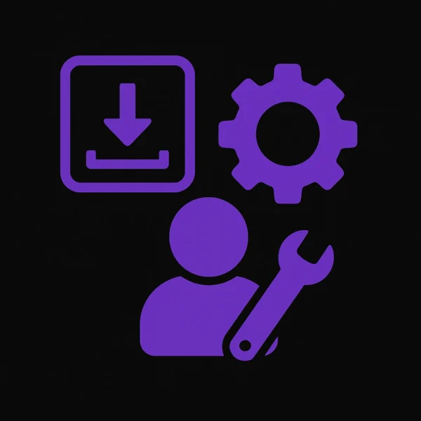 🛠️ Backup + Configuração: tudo no jeito pra você